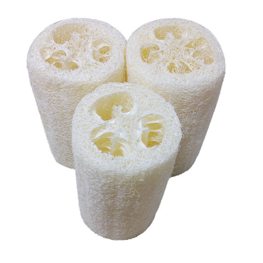 2018 New Natural Loofah Bath Body Shower Sponge