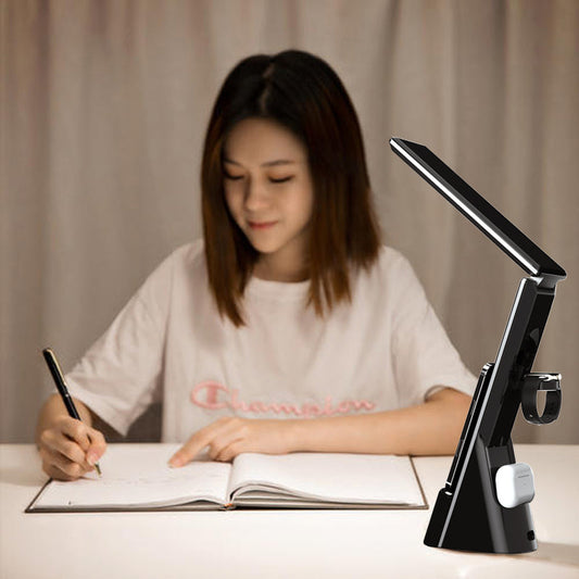 Lumi-Mini - 7 in 1 Multifunctional LED Desk Lamp with wireless charger