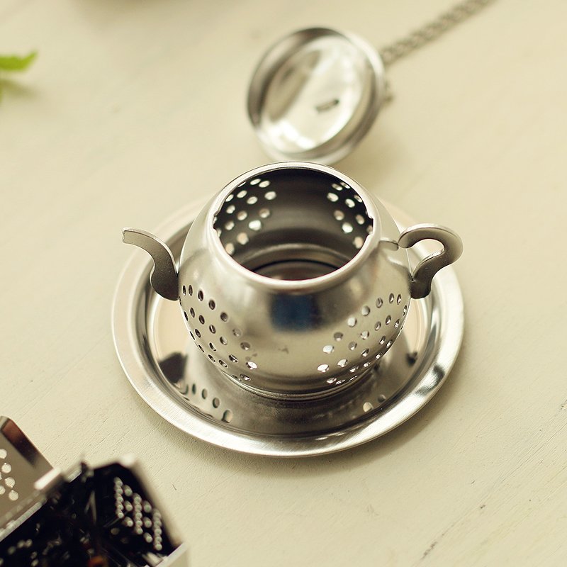 Mini Teapot Infuser