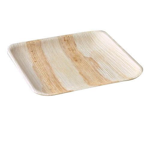 Palm Leaf Square Plates 9" Inch (Set of 100/50/25)